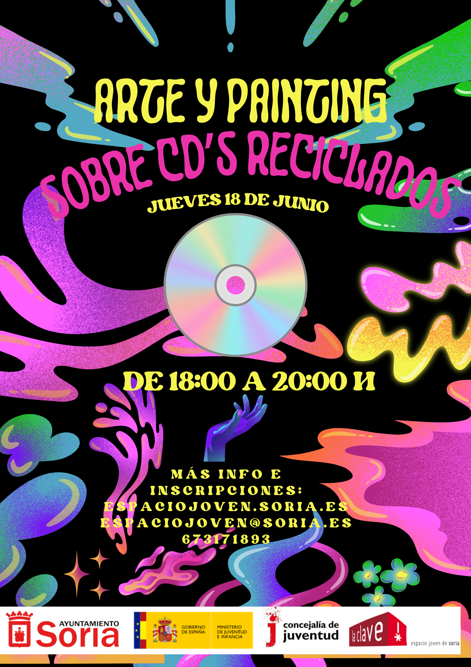 10-TARDE DE PAINTING