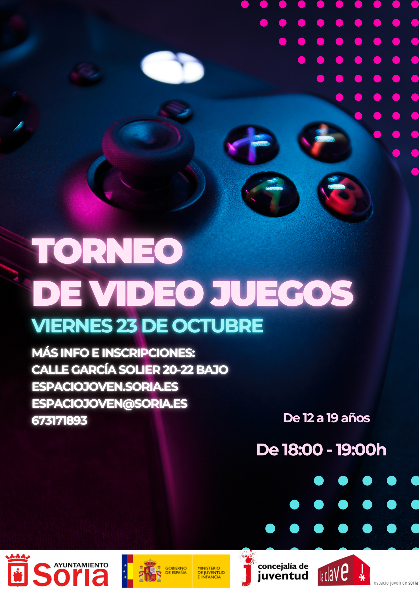 9-torneo consola viernes 23